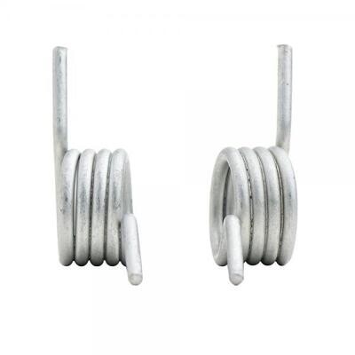 Springs, Footpegs, Jitsie