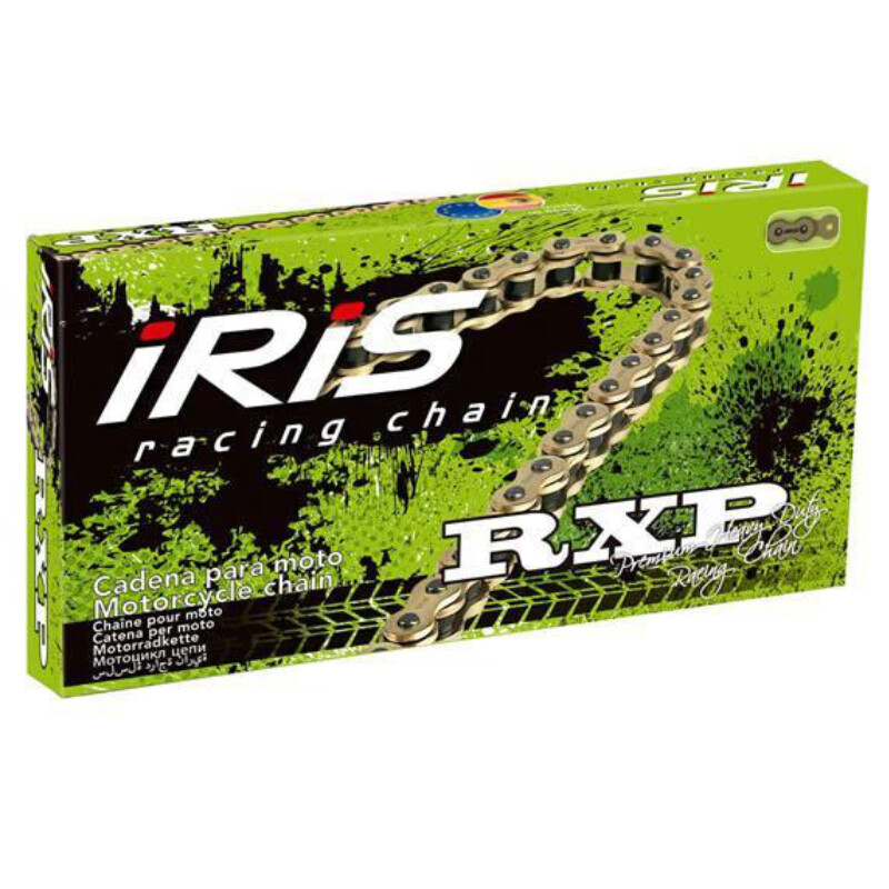 Chain, 428, RXP Gold, Iris