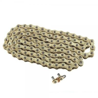Chain, 520, RXL Gold, Iris