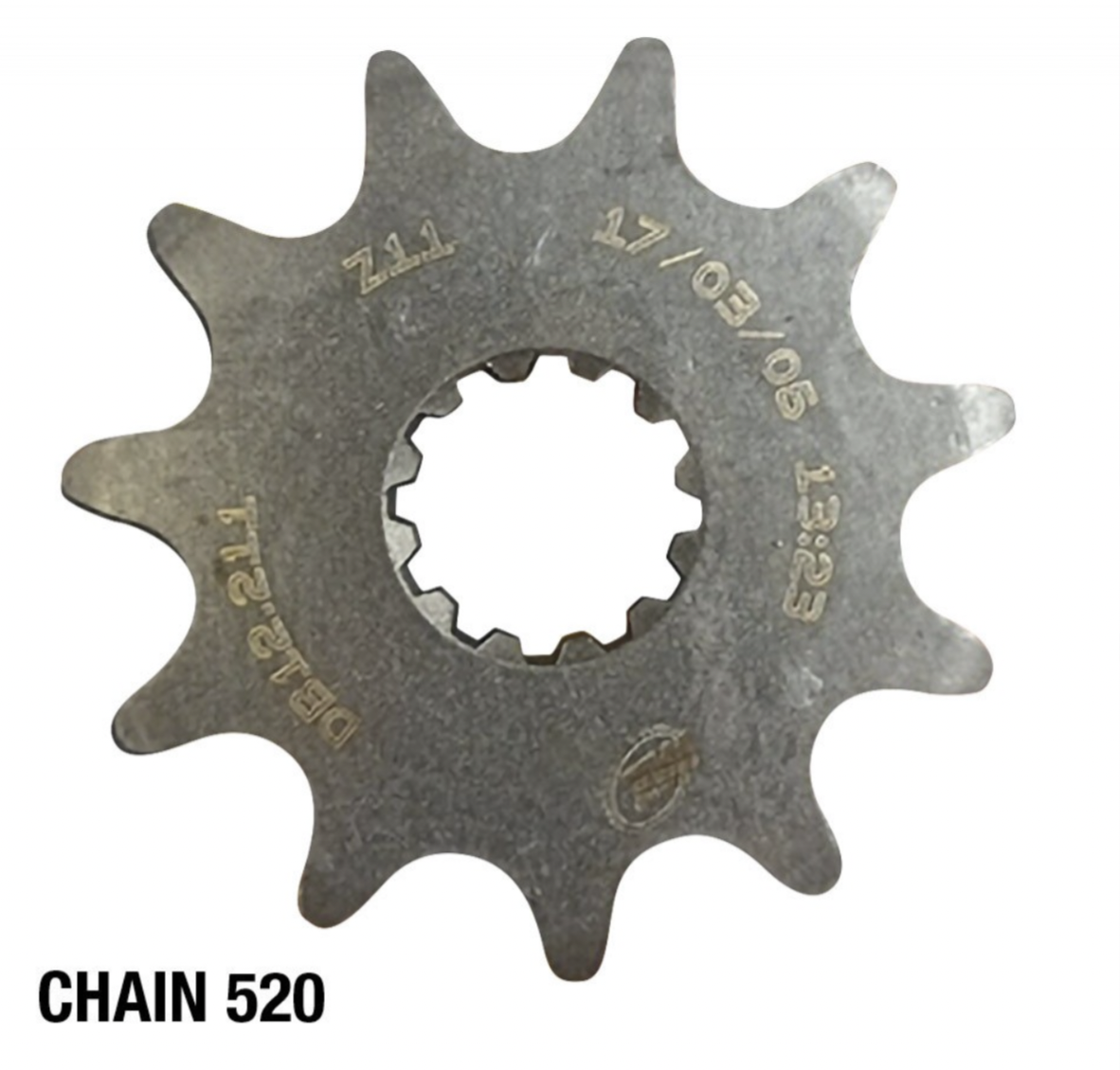 Sprocket, Countershaft, SM Trial (Beta)
