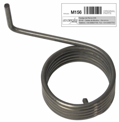 Spring, Kickstart, Sherco