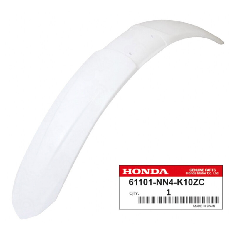 Fender, Front, Honda (Montesa)