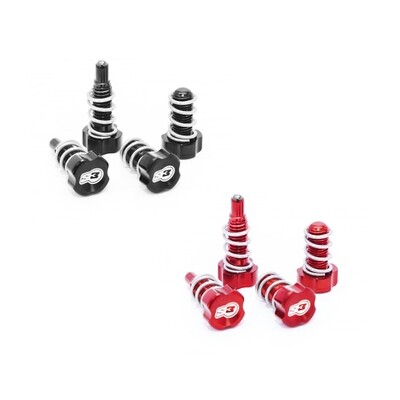 Kit, Adjusters, Lever and Master Cylinders, S3 (Grimeca-Beta)