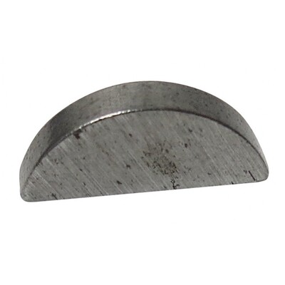 Key, Flywheel, 3 x 6.5, Fantic (Trial)