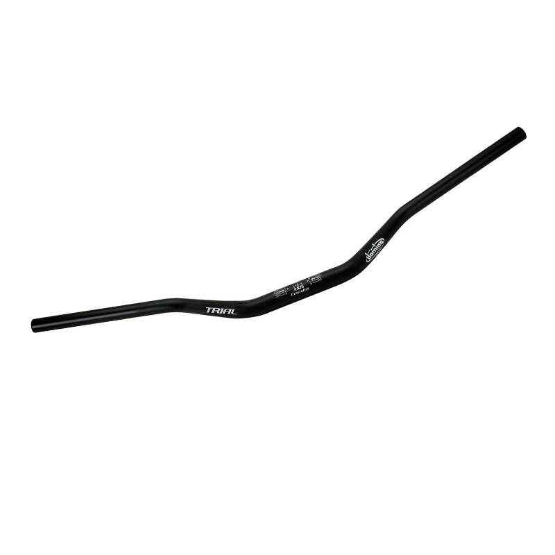 Handlebar, 1-1/8", Tommaselli (Domino)