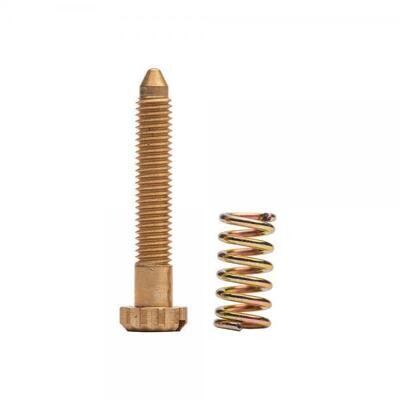 Idle Screw, with Spring, Jitsie (Keihin PWK)