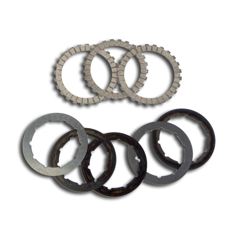 Plates, Clutch, Kit, Surflex (Gas Gas)