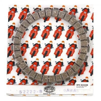 Plates, Clutch, Friction, Surflex (Gas Gas)