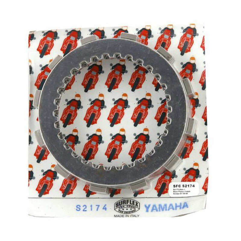Plates, Clutch, Kit, Surflex (Scorpa)
