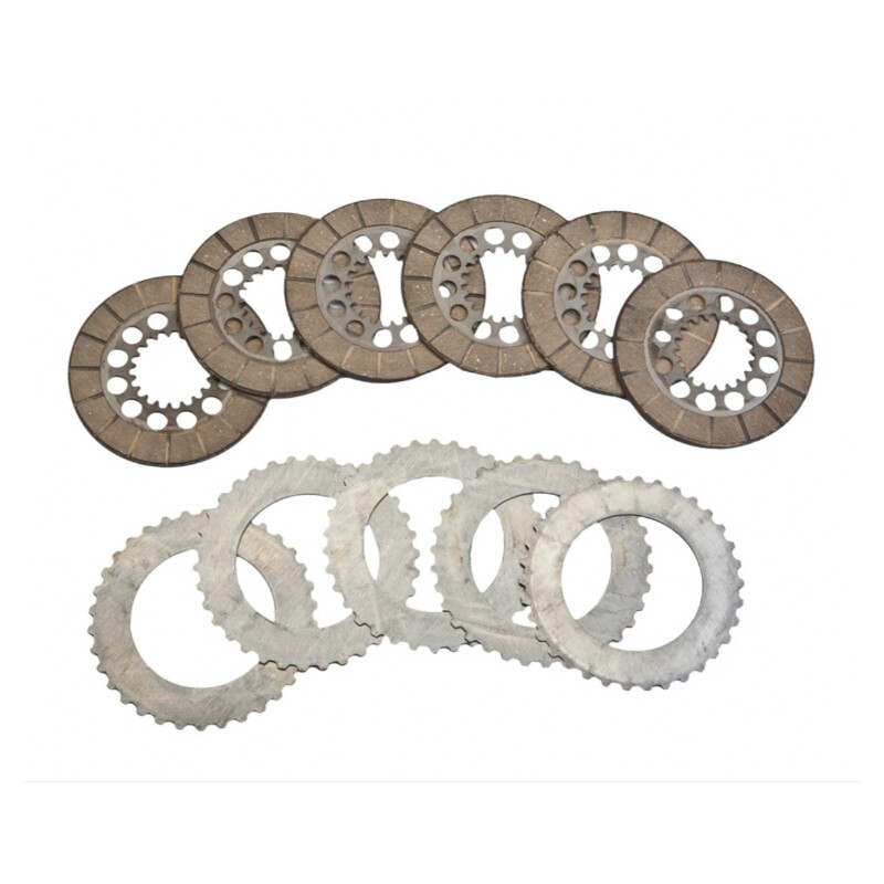 Plates, Clutch, Kit, Surflex (Beta)
