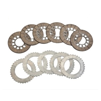 Plates, Clutch, Kit, Surflex (Beta)