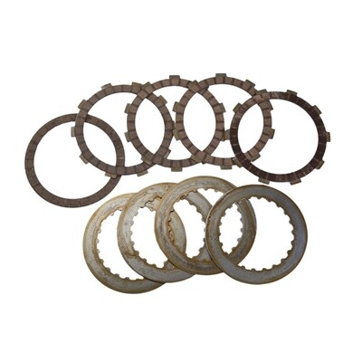 Plates, Clutch, Friction, Surflex (Fantic)