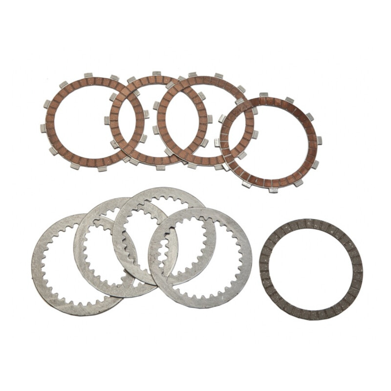 Plates, Clutch, Kit, Surflex (Fantic)