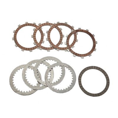 Plates, Clutch, Kit, Surflex (Fantic)