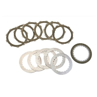 Plates, Clutch, Kit, Surflex (Gas Gas)