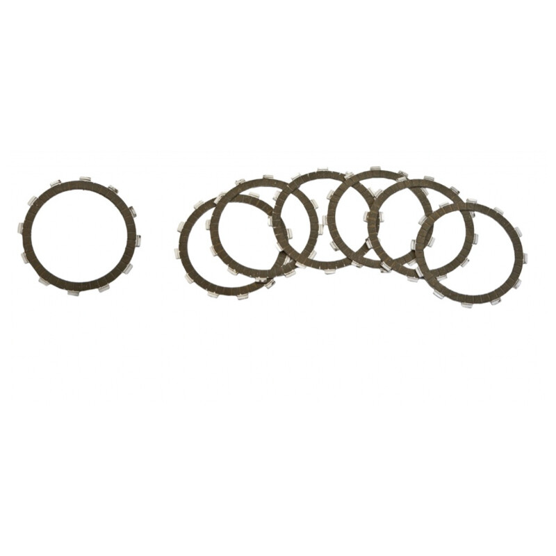 Plates, Clutch, Friction, NewFren/Surflex (Montesa)