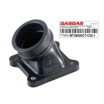 Manifold, Carburetor, Gas Gas