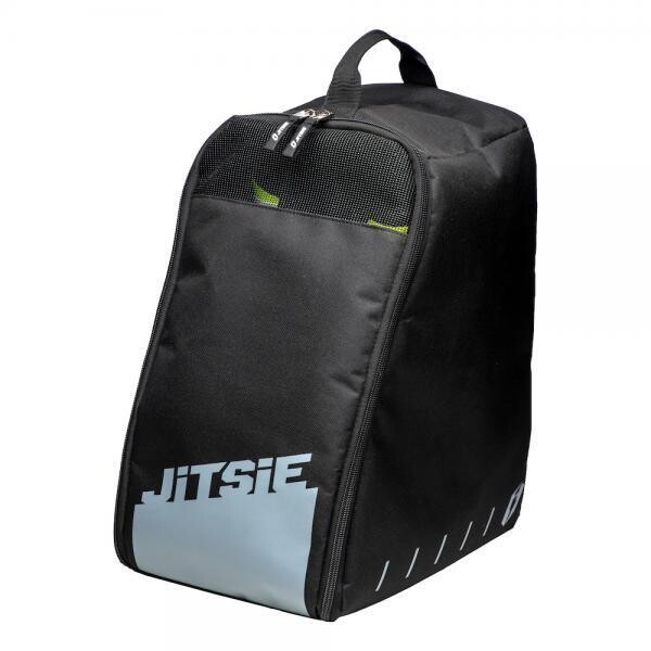 Bag, Boots, Solid, Jitsie