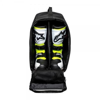 Bag, Boots, Solid, Jitsie
