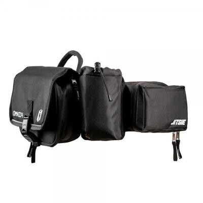Pack, Bum Bag, Omnia, Jitsie