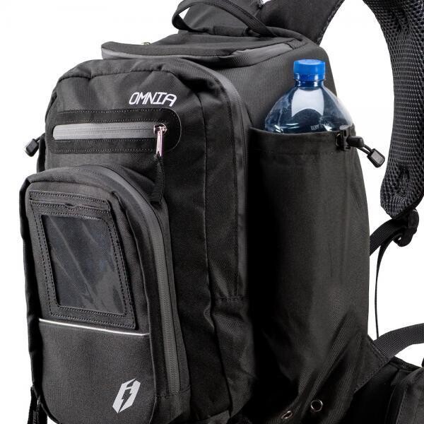 Pack, Back, Omnia, Jitsie