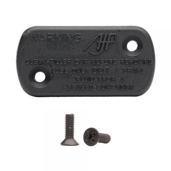 Cover, Master Cylinder, Braktec (18000106C)