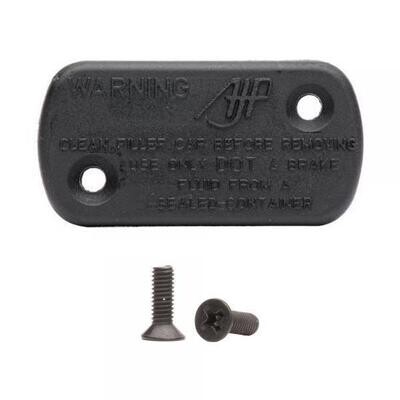 Cover, Master Cylinder, Braktec (18000106C)