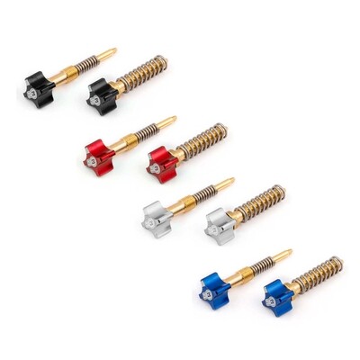 Kit, Adjusters, Carburetor, (Air Screw/Idle Screw), S3 (Keihin)