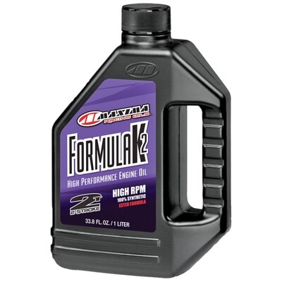 Oil, Premix, Synthetic, K2, Maxima
