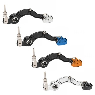 Pedal, Brake, Race, Jitsie (Scorpa/Sherco)