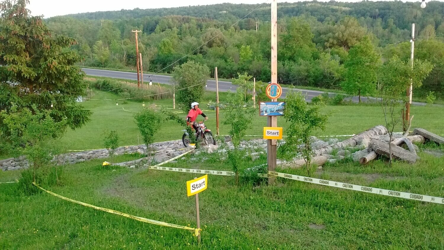 Instruction, Buddy Riding (B.R.I.) Instruction, Buddy Riding (B.R.I.)
