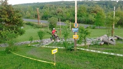 Instruction, Buddy Riding (B.R.I.)