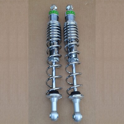 Shocks, Rear, OZO (Pro)