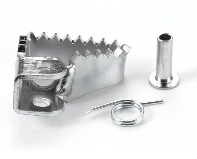 Tip, Brake Pedal, Folding (Long)