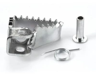 Tip, Brake Pedal, Folding (Long)