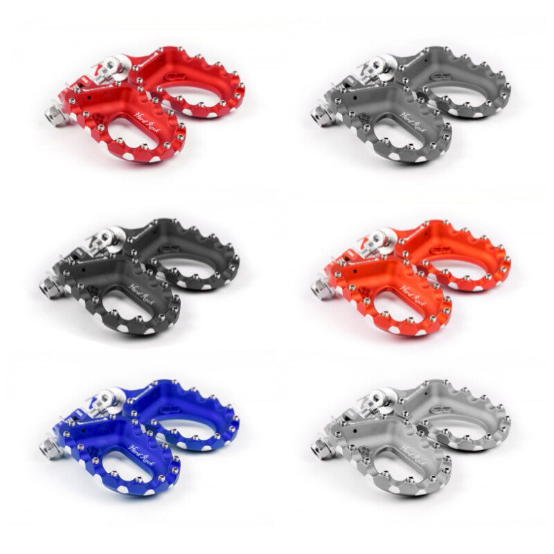 Footpegs, Hard Rock, S3