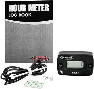 Hour Meter, Hardline