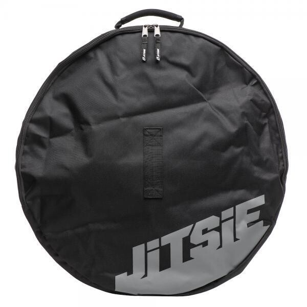 Bag, Wheel, Jitsie
