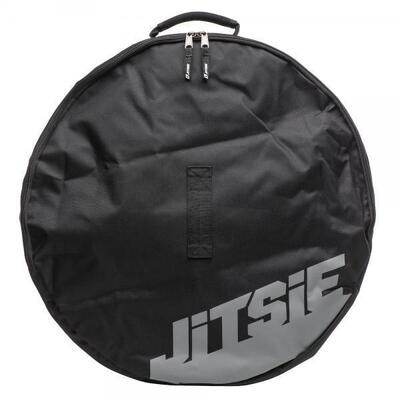 Bag, Wheel, Jitsie