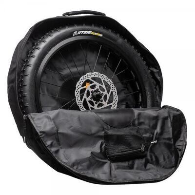Bag, Wheel, Jitsie