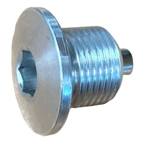 Plug, Drain, Oil, Magnetic (Beta)