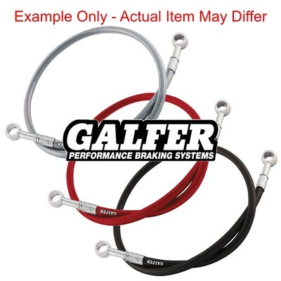 Hose, Brake, Front, Galfer (GasGas/Sherco/TRS/Vertigo)