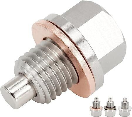 Plug, Drain, Oil, Magnetic (Various)