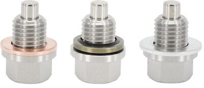 Plug, Drain, Oil, Magnetic (Various)