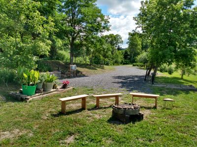 Camping, Obstacle Course, Tryals Park
