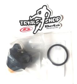 Cap, Gas/Fuel w/Seal  (Beta OEM)