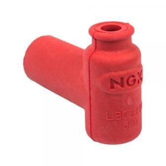 Cap /Cover, Spark Plug, NGK (Resistor)