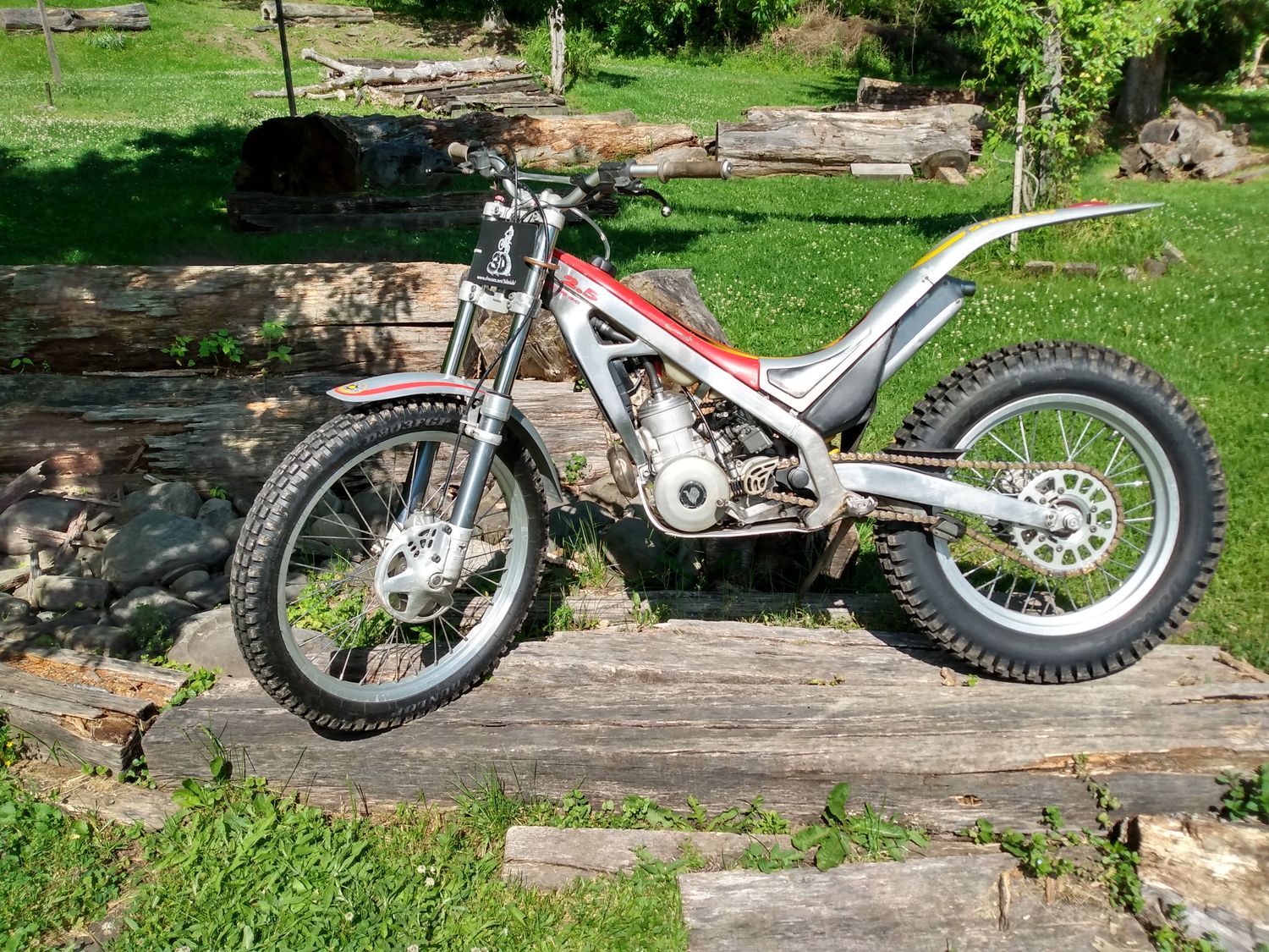 Bultaco Sherco (1999)