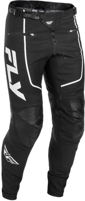Pants, Rayce III, Fly Racing (Black/White)