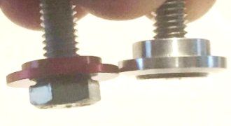 Offset Washers, Clutch, Pre-Load Softening (Beta Evo/Rev)